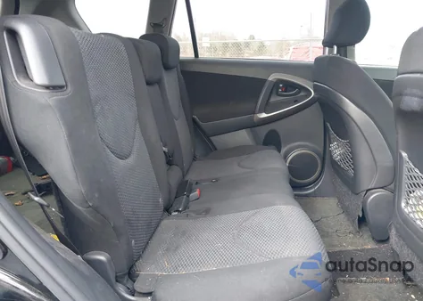 2007 Toyota Rav4 Sport from USA, damaged, VIN JTMBD32V076034213